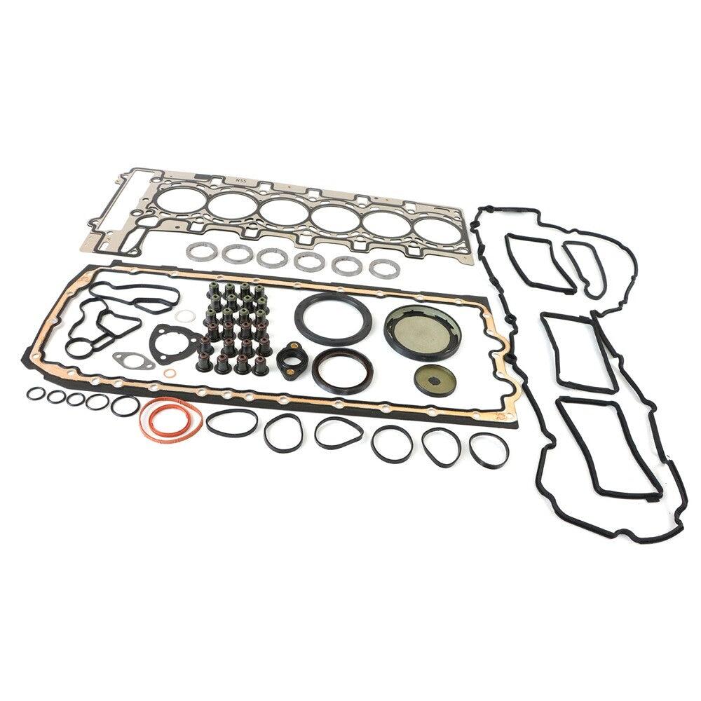 Engine Overhaul Gasket Kit Fit for BMW X3 X5 X6 335i E90 F30 F10 F25 E70 E71 N55