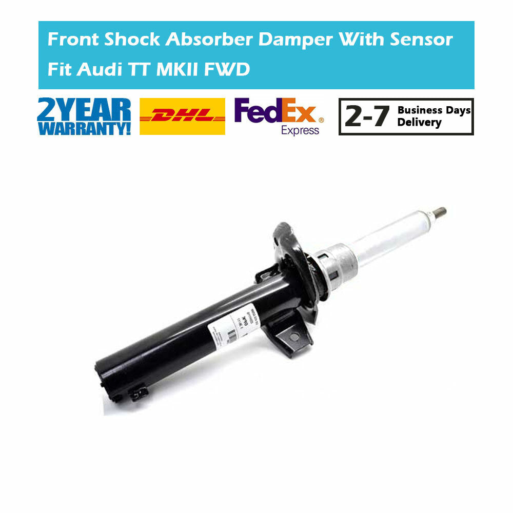 Front Left Magnetic Ride Shock Absorber Fit for Audi TT (8J9)2.0 TFSI 2007-2014