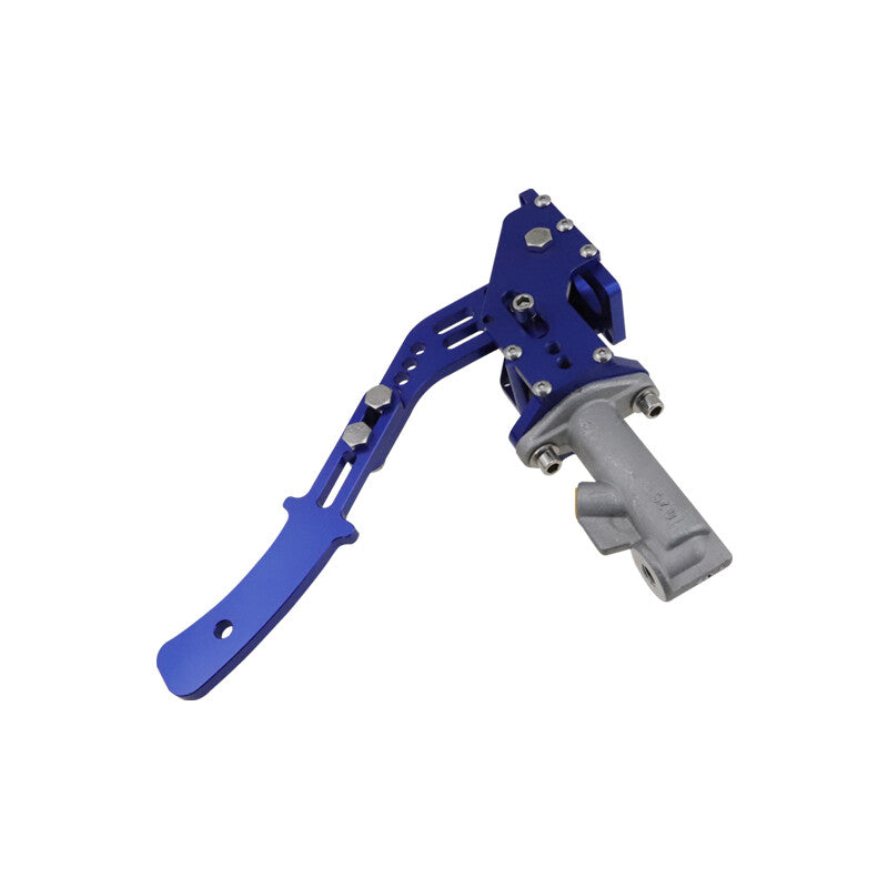 BLUE Car Hydraulic Handbrake Racing Drift Brake Lever Handle Parking Emergency