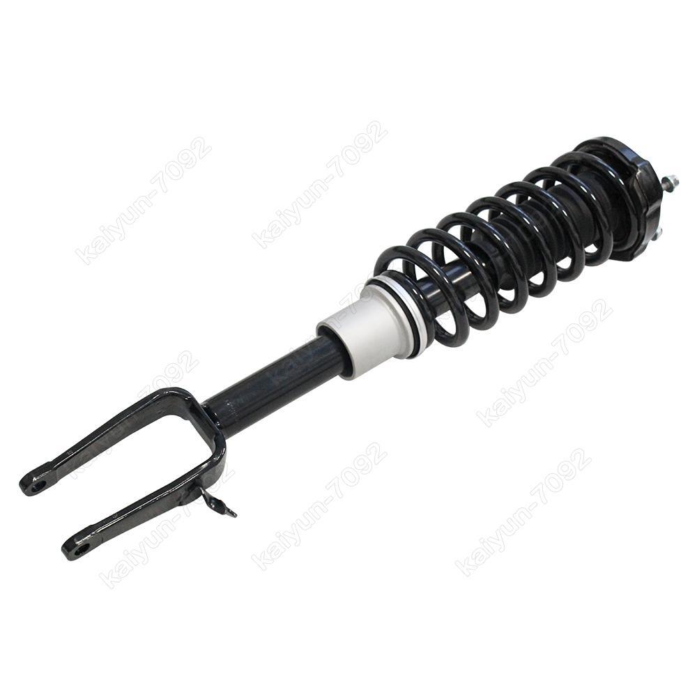 2x Front Shock Absorber Struts for Mercedes E-Class W211 S211 E350 4WD 2006-2009