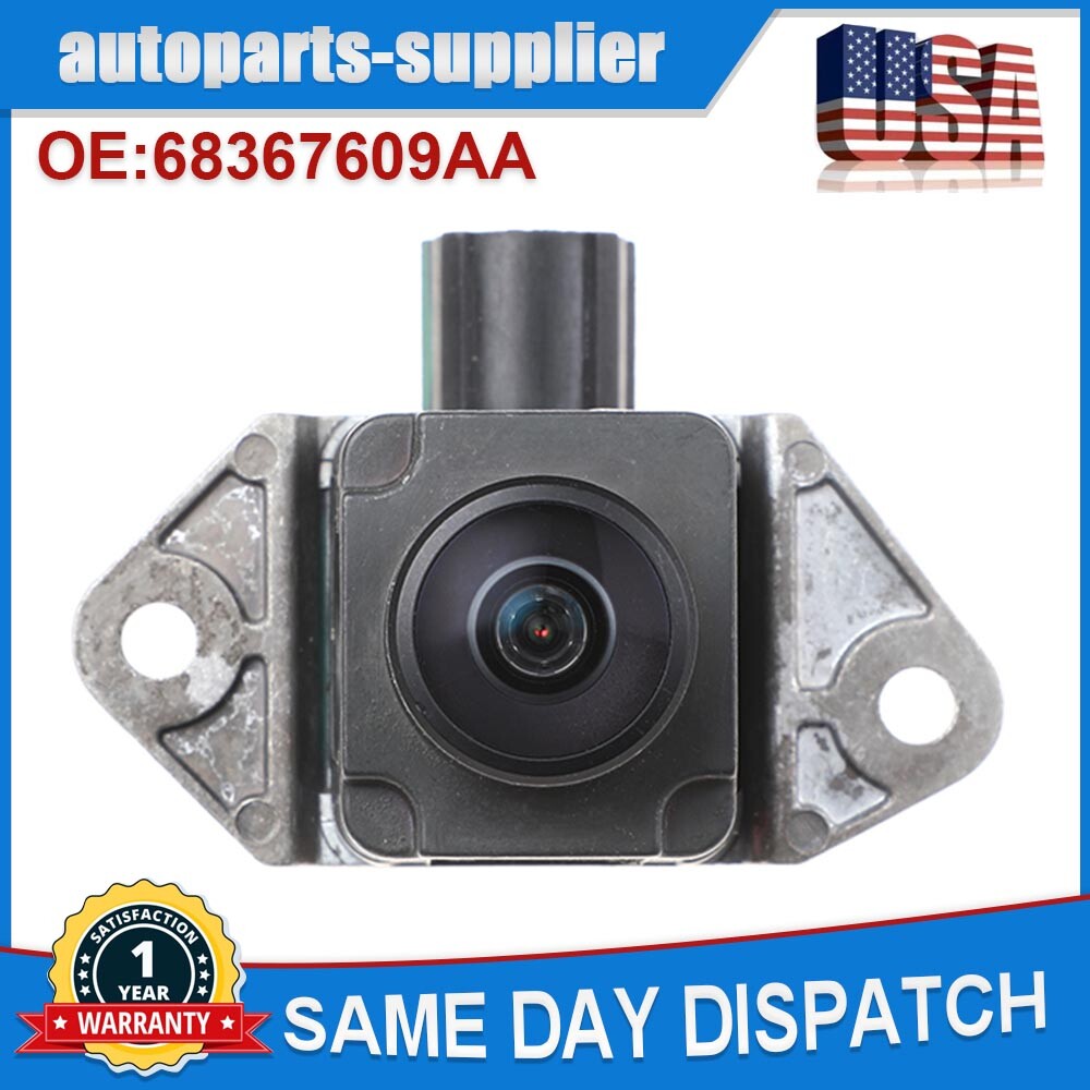 683839609AA Rearview Backup Auxiliary Camera for 2016-2021 for Jeep Grand Cherokee