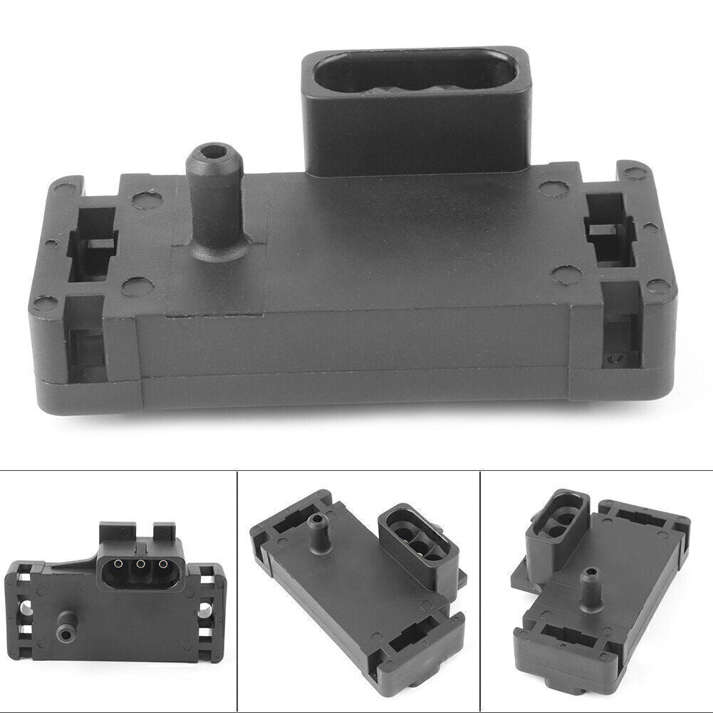 MAP Sensor Turbo Boost for BUICK REGAL for CHEVROLET for GMC 12247571 16009886 16040609