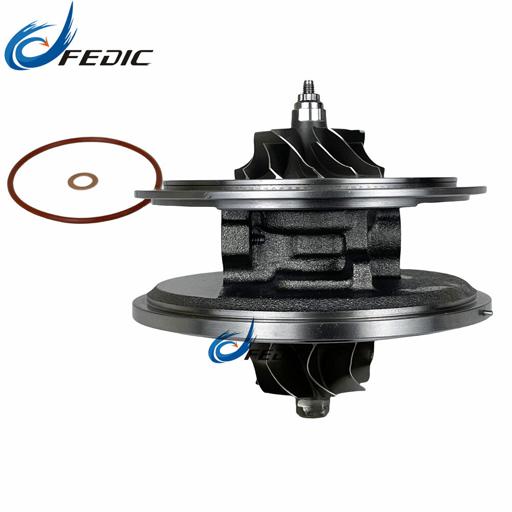 Turbo cartridge 758351 for BMW 525D 525XD 530D 530XD 730D 730LD 3.0D 170HP 173HP