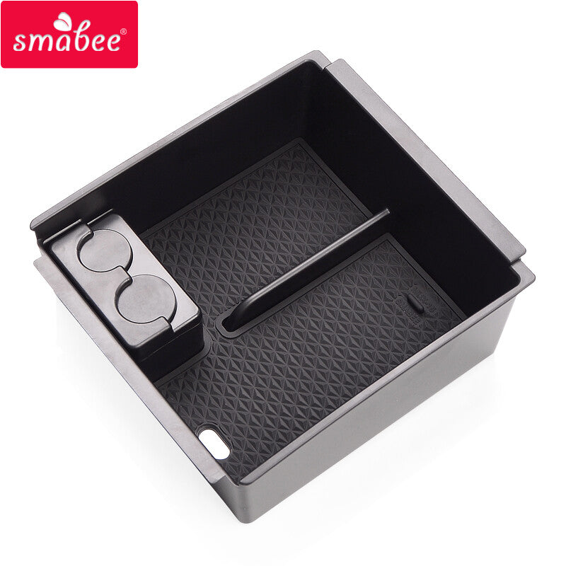 Car Central Armrest Storage Box for Isuzu D-Max MU-X 2012-2020 MUX DMAX Console