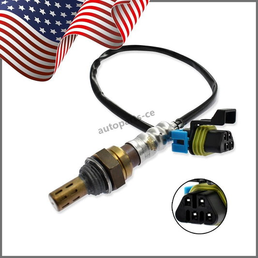 Upstream or Downstream for Chevrolet Silverado 1500 6.0L 02 O2 Oxygen Sensor
