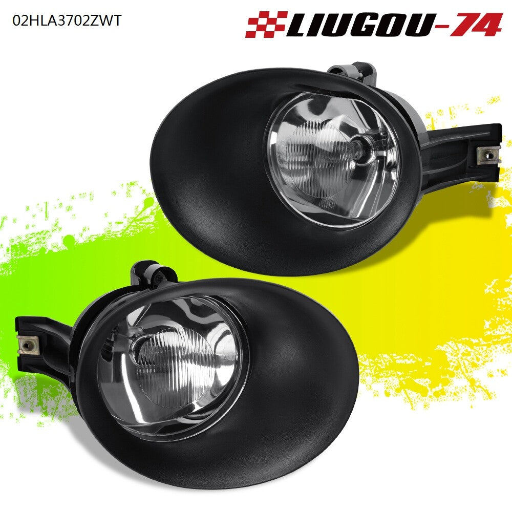 Suitable for 2002-2008 for Dodge for Ram 1500 03-09 2500 3500 Glass impact protection fog lights
