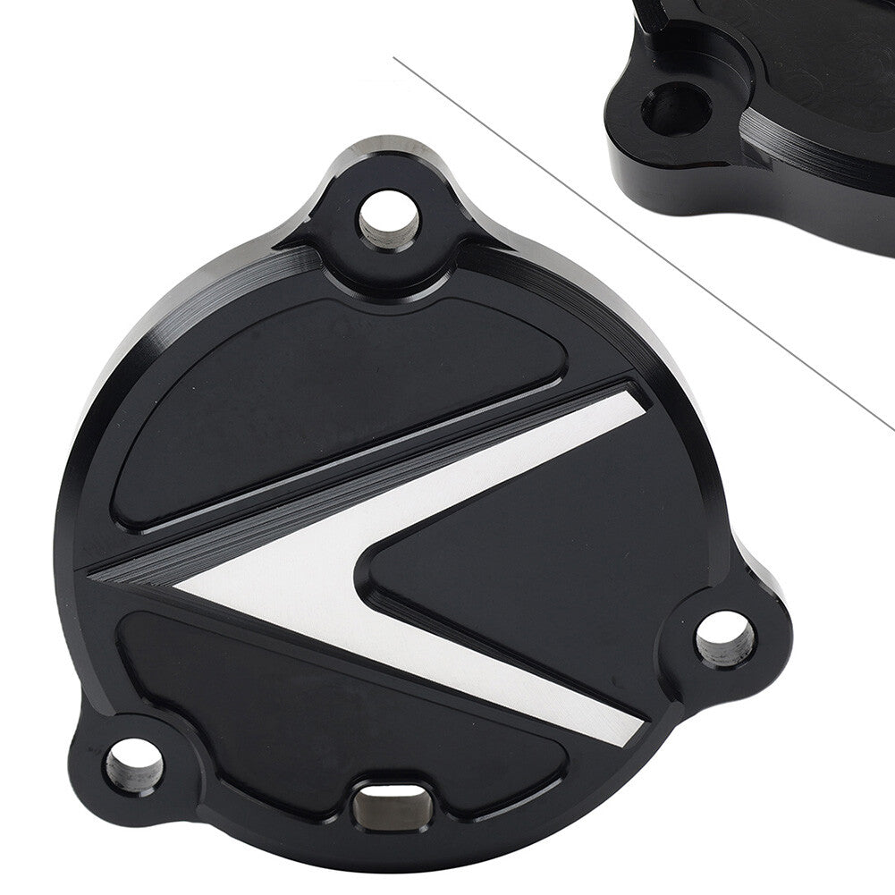 Fit for YAMAHA T-MAX TMAX 530 Engine Cover Slider Motorcycle CNC Aluminum Black UK