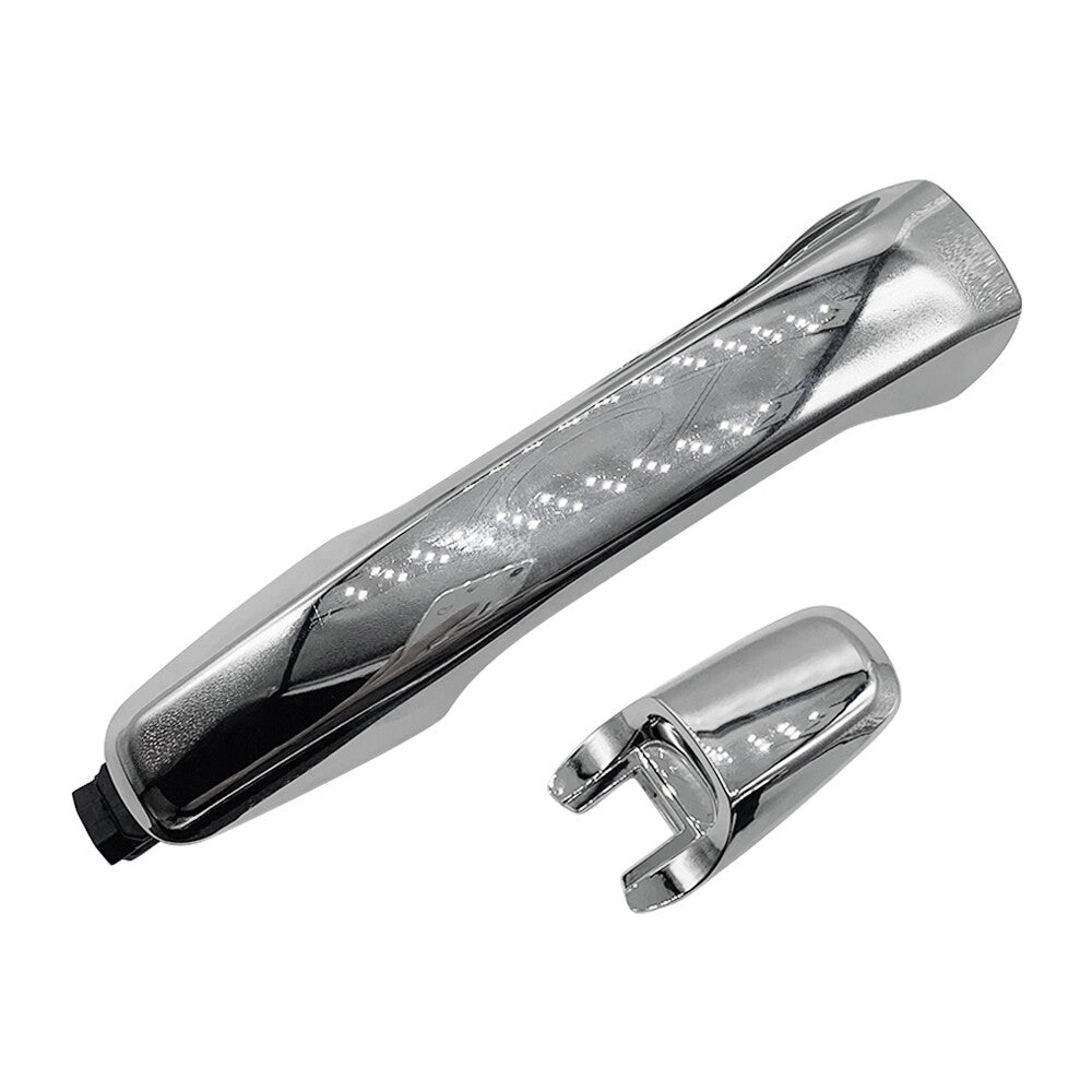 Exterior Outside Door Handle Chrome For 2011-2014 Edge 2011-2015 Explorer