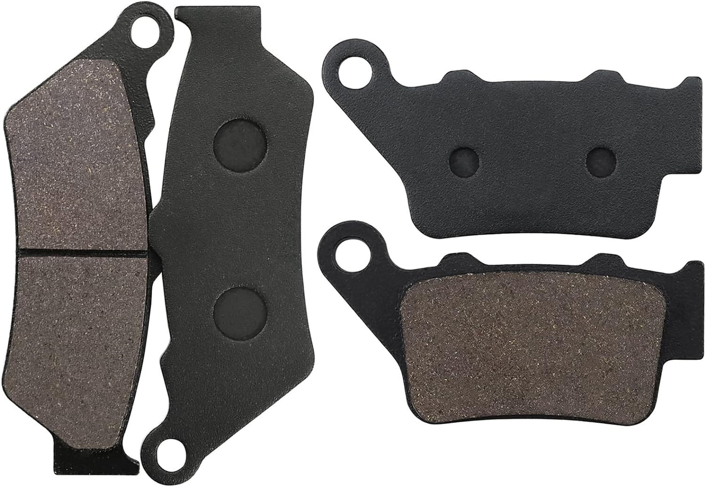 Brake Pads for BMW F650 CS F650CS Scarver 2000-07/F650 GS F650GS F 650 GS Dakar