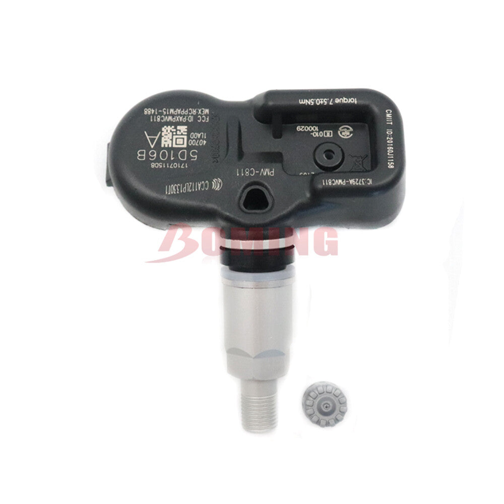 New TIRE PRESSURE SENSOR TPMS PMV-C811 for NISSAN for INFINITI M37 40700-1LA0E