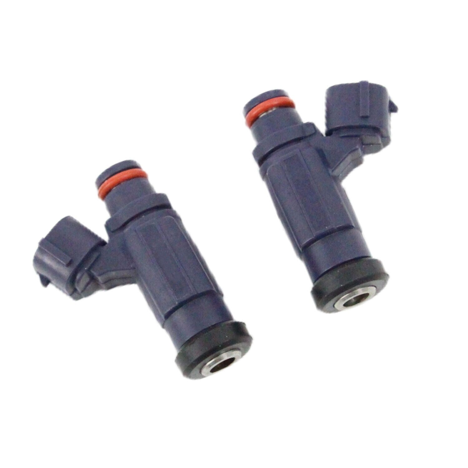 2Pcs Fuel Injectors Fit for Kawasaki Mule 4000 4010 2009-2017 49033-2060