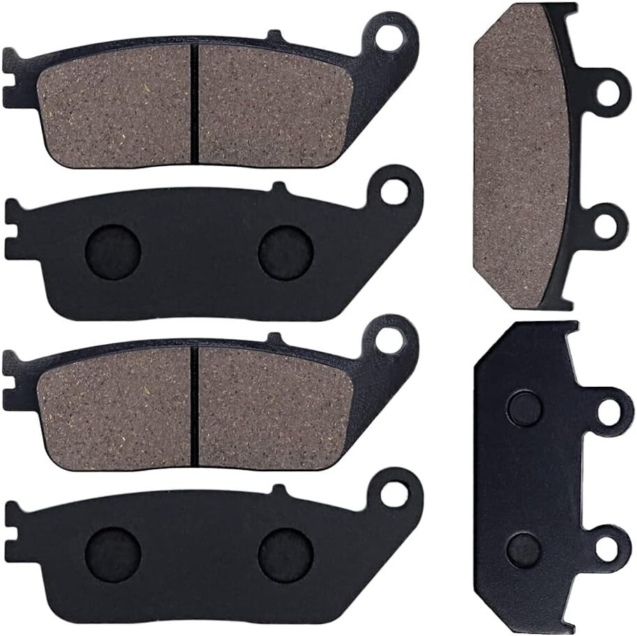 Brake Pads for AN 650 ZL Burgman Executive(ABS)2004-2012,AN 650 L Burgman(ABS)
