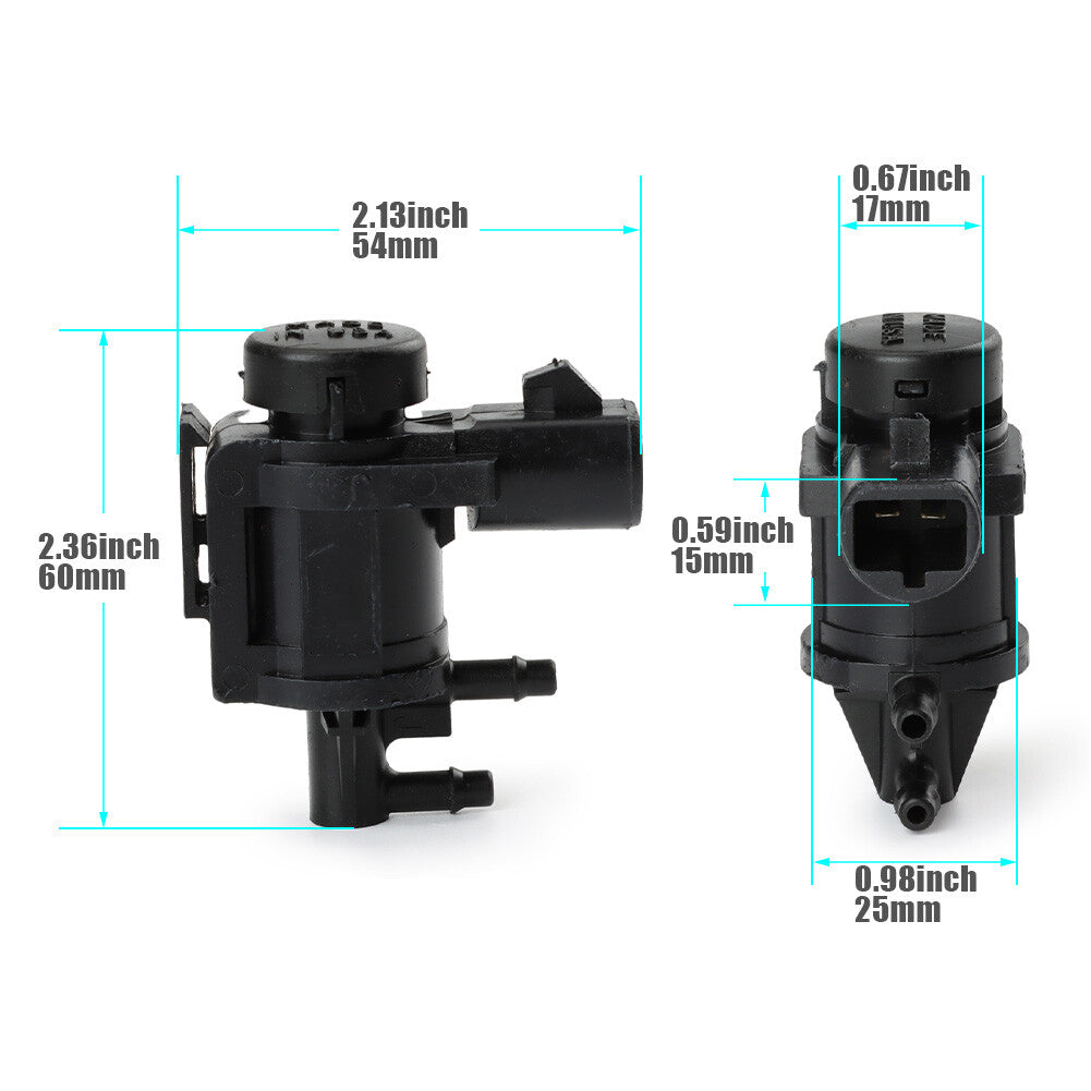 Vacuum solenoid valve suitable for Ford F-150 Focus Expedition for Lincoln 9L14-9H465-BA