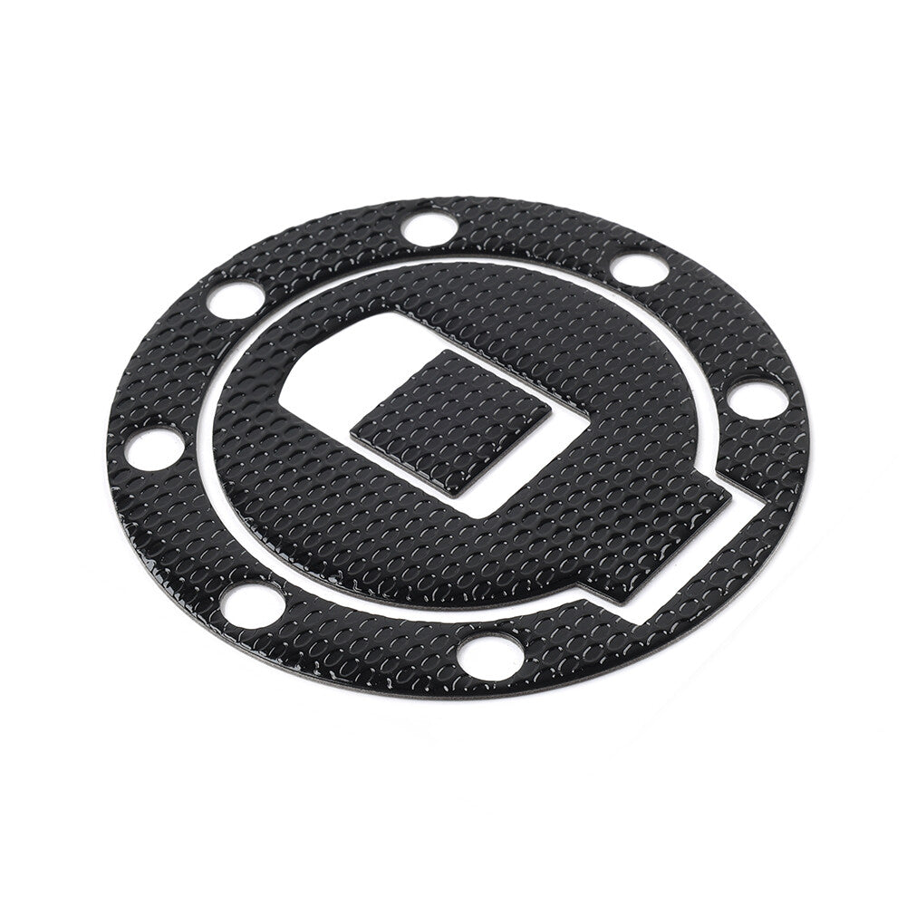 Gas Tank Cap Cover Pad Decal Protector Sticker for Yamaha XJR400 1200 1300