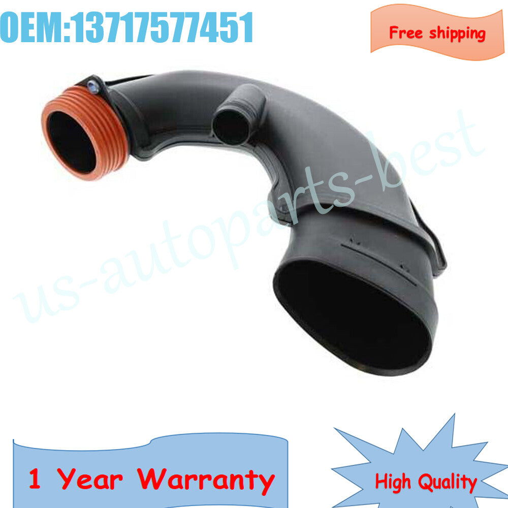 Passenger Right Intake Duct 13717577451 for BMW E70 E71 F01 F06 F07 F12