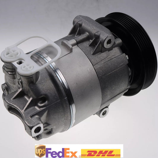 AC Compressor 00304880 for FERRARI F360 2000-05 Fit for Maserati Quattroporte 2014