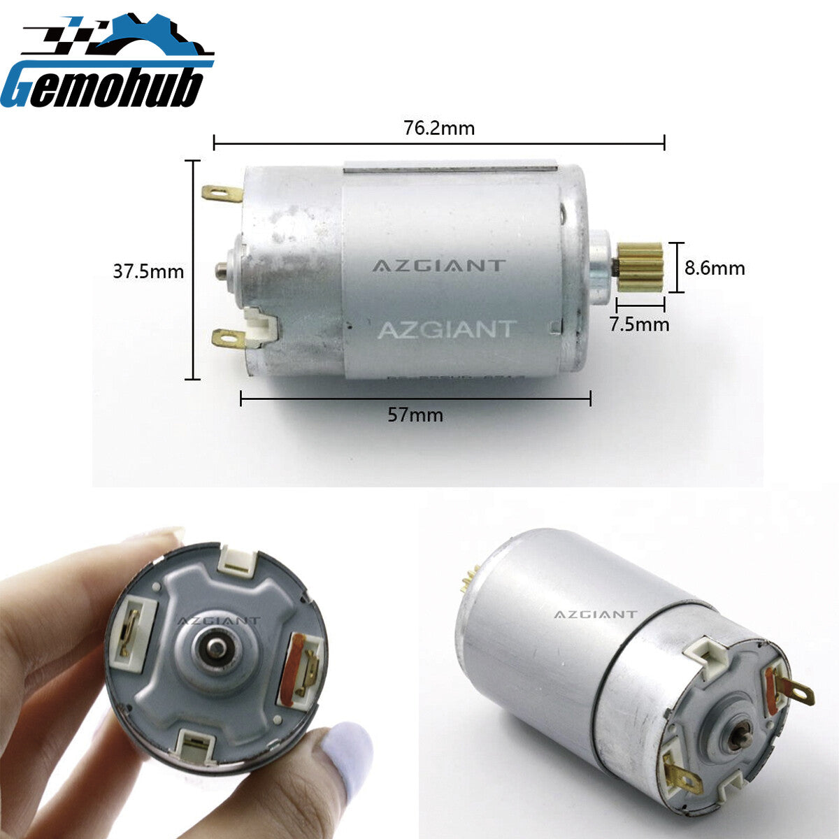 Parking Brake Handbrake Actuator Motor for 2016-2021 for Hyundai Maxcruz