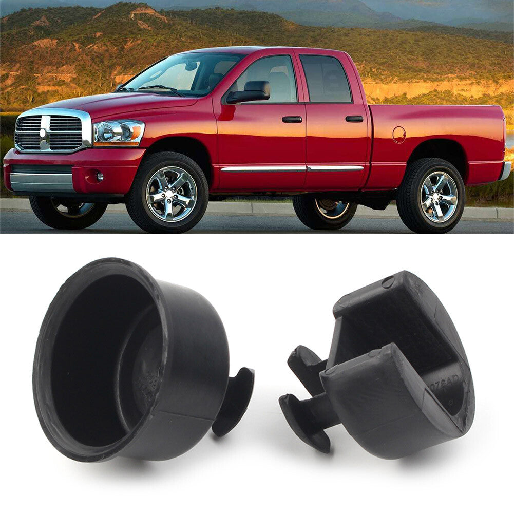Tailgate Pivot Bushing Set for Dodge for Ram 1500 2002-2008 / 03-09 for Ram 2500