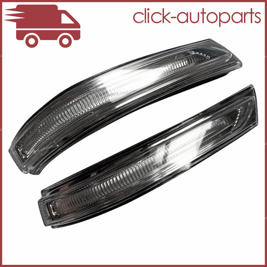 2X Front LHRH LED Rearview Mirror Turn Signal Light for Kia Sportage 2015-2020