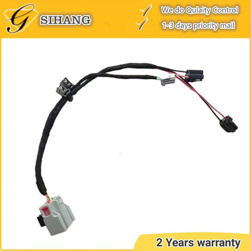 Black Console Adapter Harness For 2011-2014 for Dodge For Charger 68155494AA
