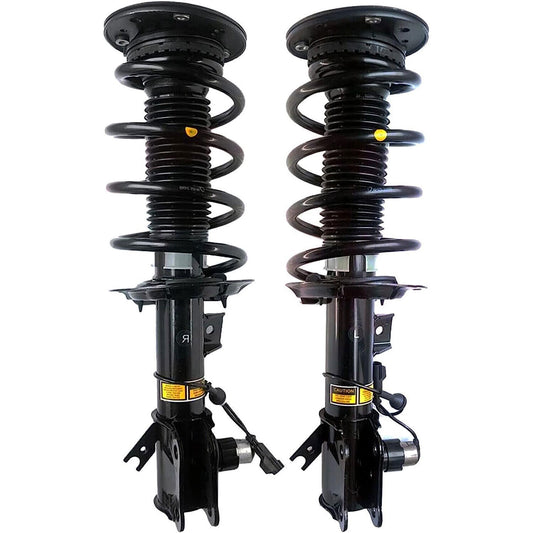 Fit for Mercedes W211 S211 E350 AWD 2006-2009 Front Shock Strut Assembly w/o EDC