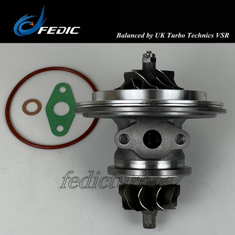 Turbo cartridge 53039880114 for Iveco Daily 2.3TD 116 HP 85 Kw 2.3 L DI F1A 2005