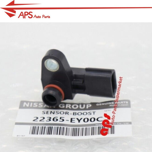 equipment manufacturer intake manifold pressure sensor for Nissan Altima Frontier for Infiniti