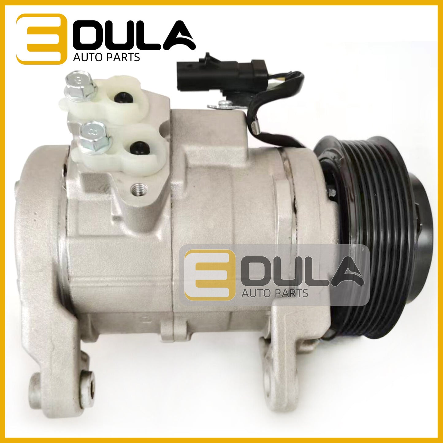 Automatic AC compressor suitable for 2003-2008 models, 1500, 2500, 3500, 4000 RPM, 5.7L capacity. Model number: 55056336AA