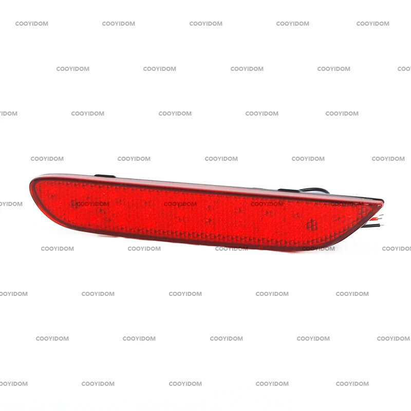 for Infiniti Q50 QX56 for Nissan Pathfinder Rogue LED Bumper Reflector Lights