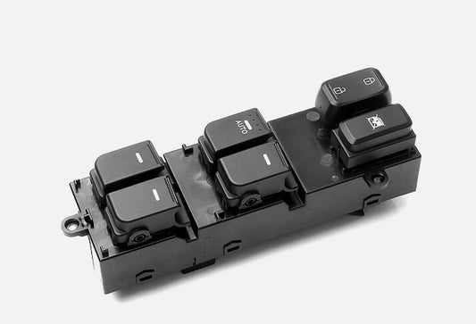 1Pc Front Left Power Window Master Switch 93570-2T010 for Kia Optima K5 11-13