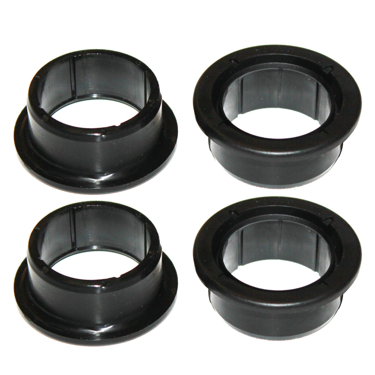 8-piece rear control A-arm bushings suitable for Polaris 5432092 5433065 5434550 5438902