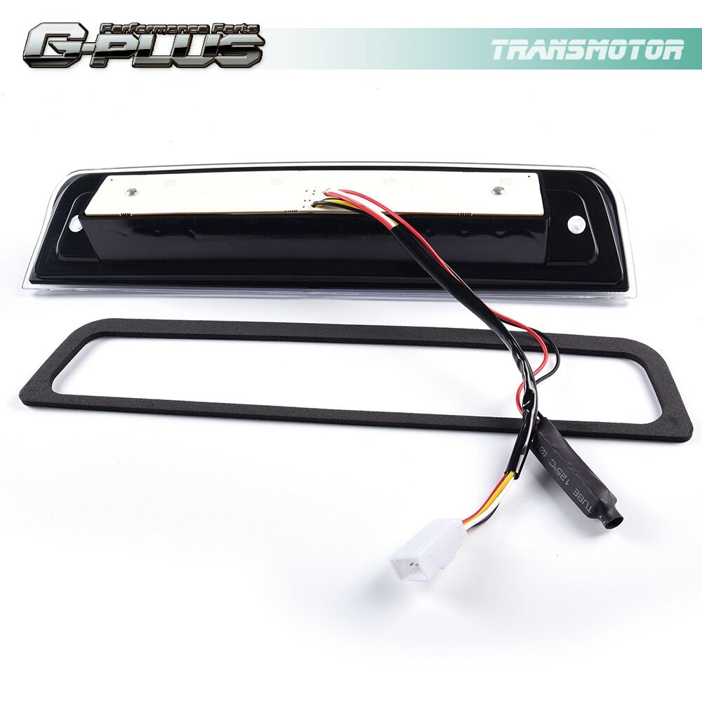 Fits 2009 - 2017 for RAM 1500 2500 3500 Triple LED Lighting Fixtures