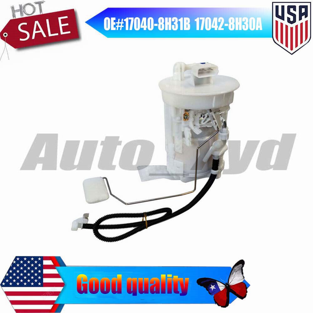 17040-8H31B Fuel Pump Assembly New Replacement for Nissan X-Trail T30 xtrail