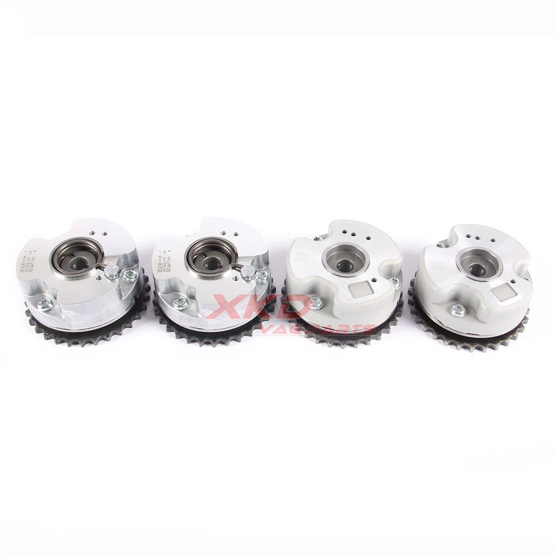 3.0T 4 Engine Intake and Exhaust Camshaft Adjuster Kit for Audi A4 A5 CRE