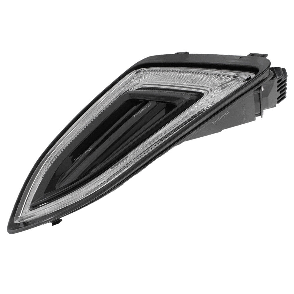 Fit for Ford Edge 2015-2018 LED DRL Fog Light Lamp Right Side FT4Z13200G