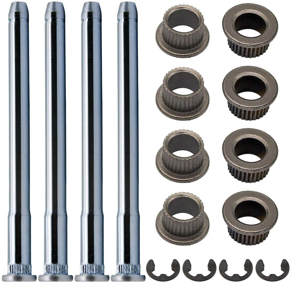 Door hinge bushings for 88-02 for Chevrolet for GMC full-size truck SUV door hinge pins ( )