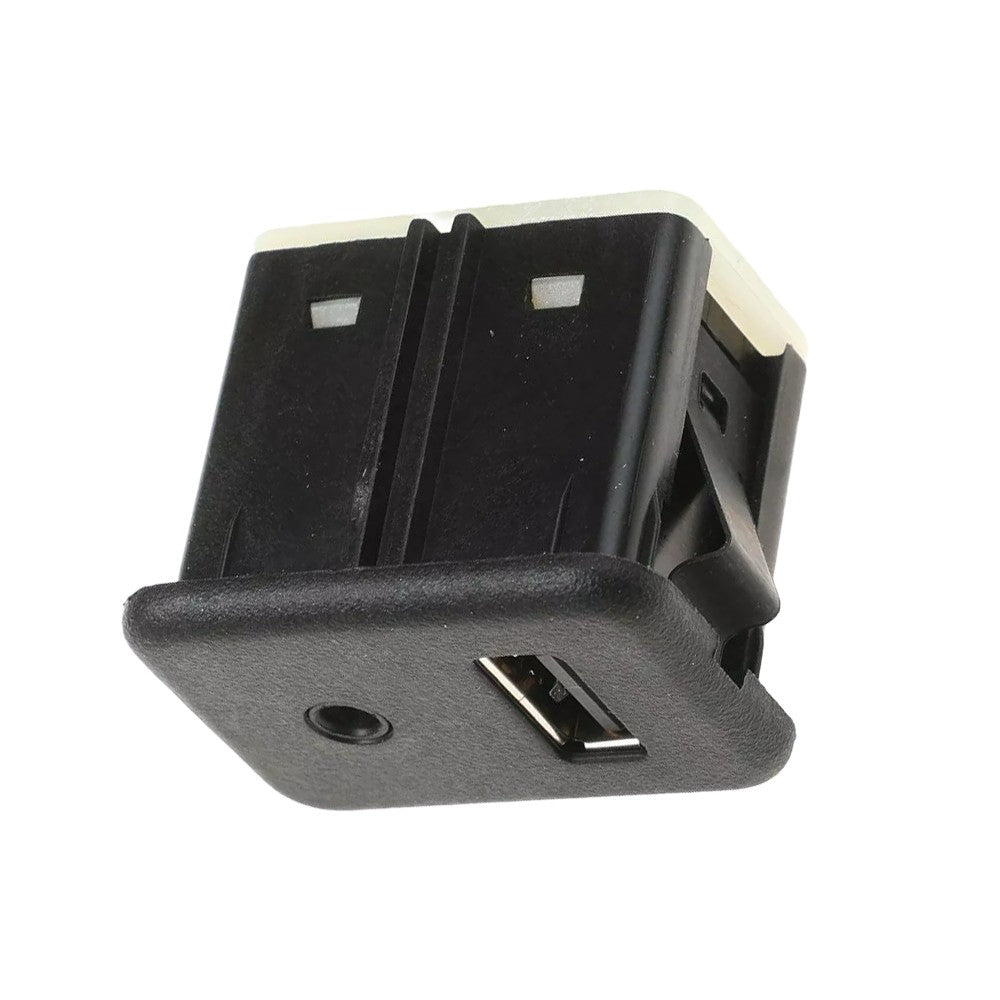 Fits For Allure LaCrosse SRX Camaro for Corvette Volt AUX USB Socket Receptacle