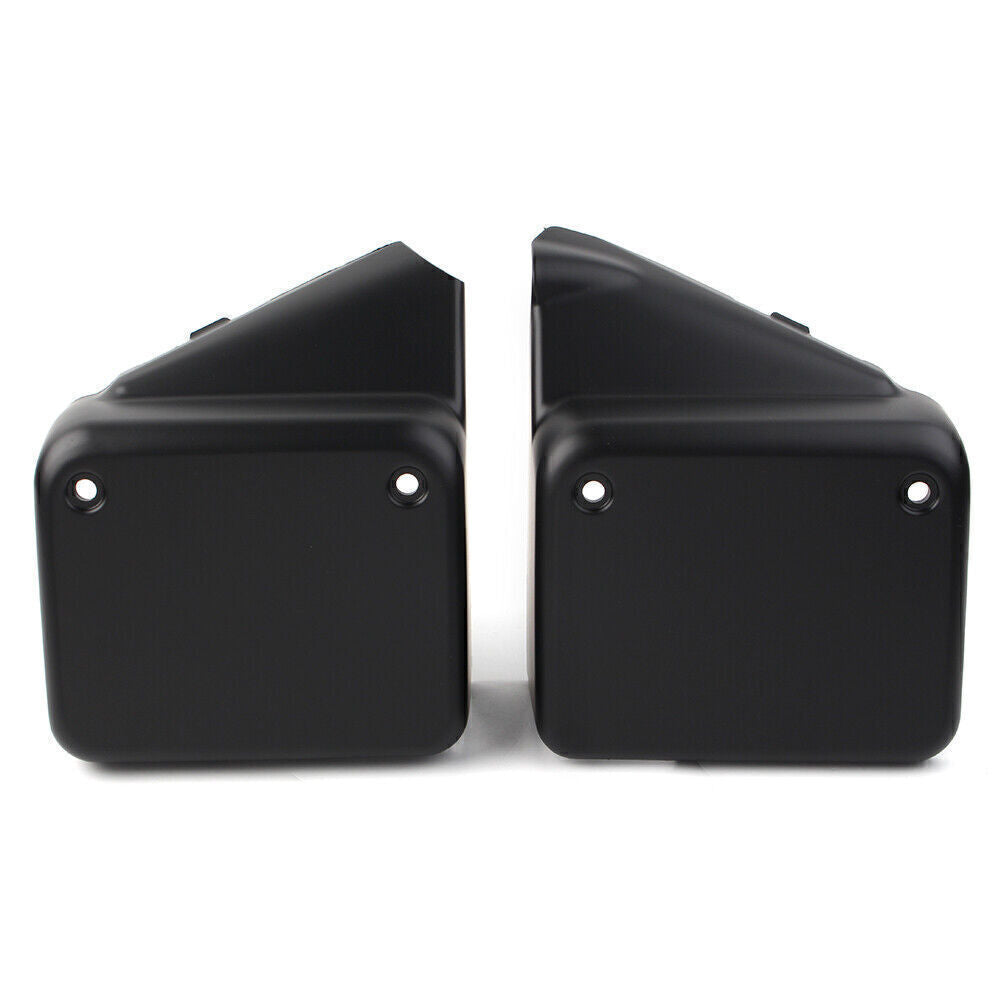 for Honda Shadow Spirit 750 VT750DC 2000-2009 2008 Matt Black Battery Side Cover