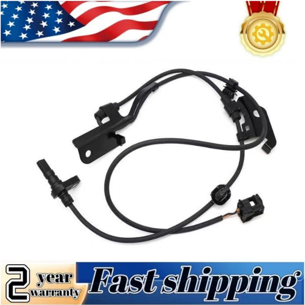 One set of wheel speed sensors (FL RR RL 89543-0R020) for RAV4 2009-2019 ABS