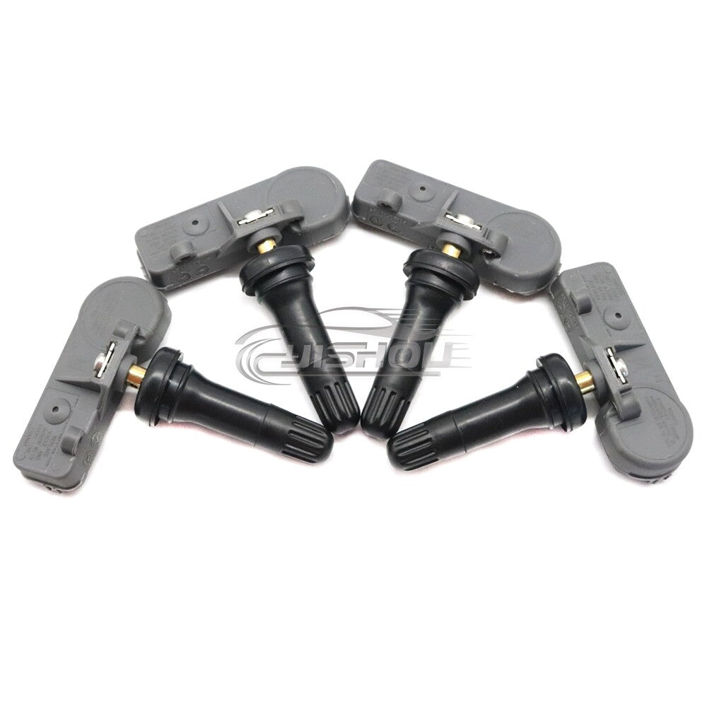 4-pack TPMS tire pressure monitoring sensors 13586335 (suitable for Chevrolet for GMC , GM, USA)