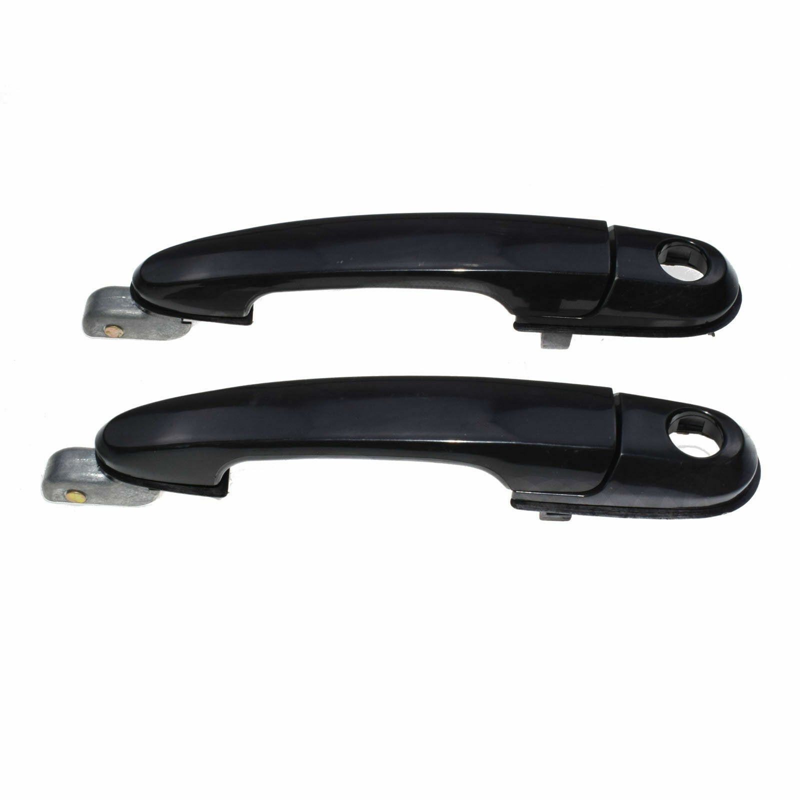 Pair Front Driver Passanger LR Outside Exterior Door Handle for Hyundai for Tucson