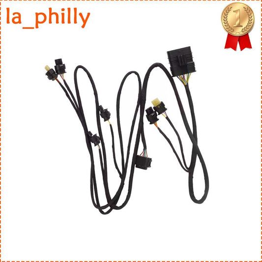 For C-Class W205 2013-20 Replacement Front Bumper PDC Wiring Harness Cable