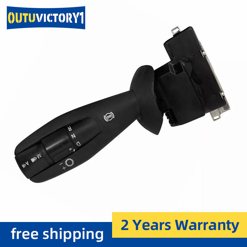 Gear selector switch steering wheel for Mercedes Actros A0095452124 A0095455424