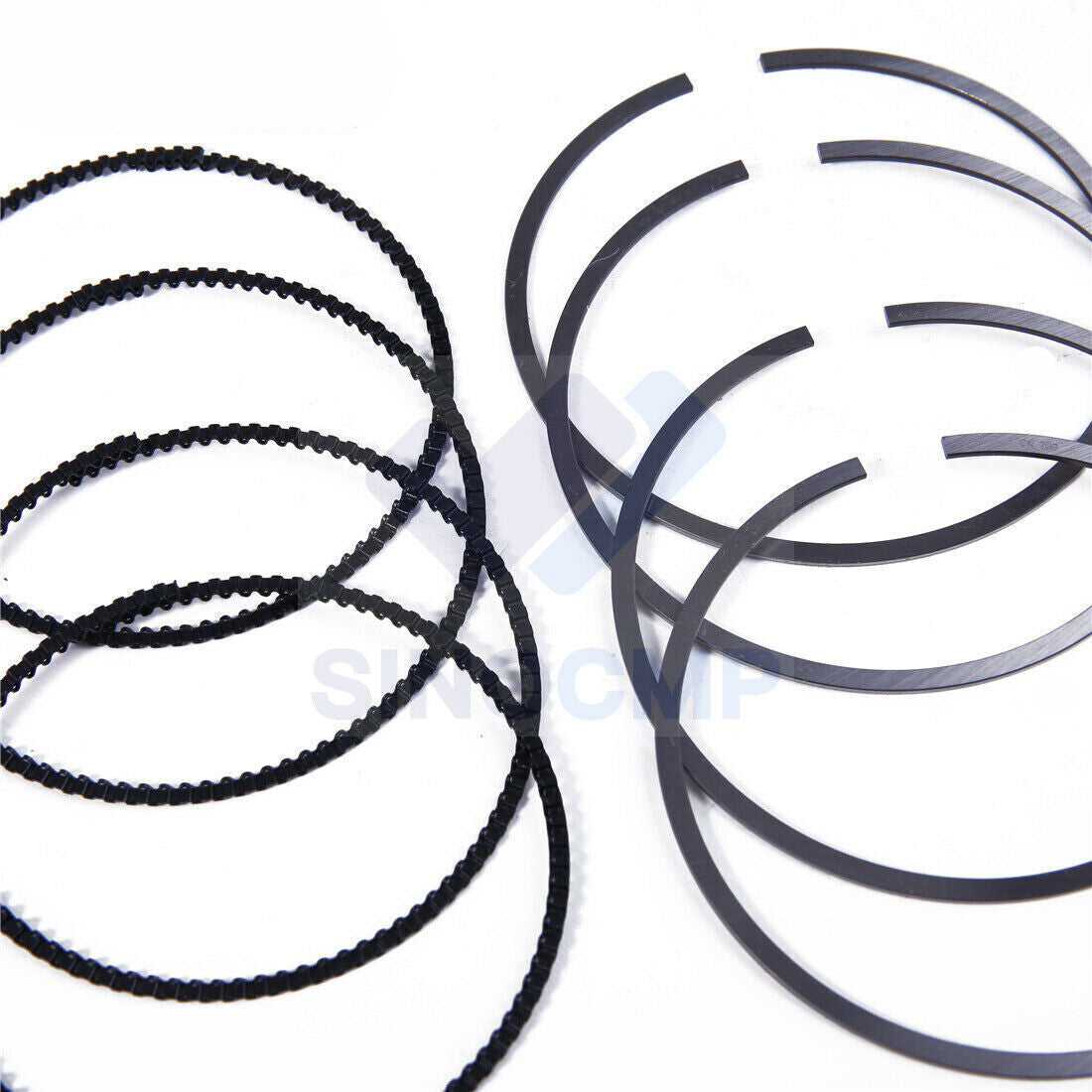 EA888 ¦µ82.5mm 21mm Pin Pistons Set for VW for Passat for Audi A3 A5 2.0T CAE CCT CDN CCZ