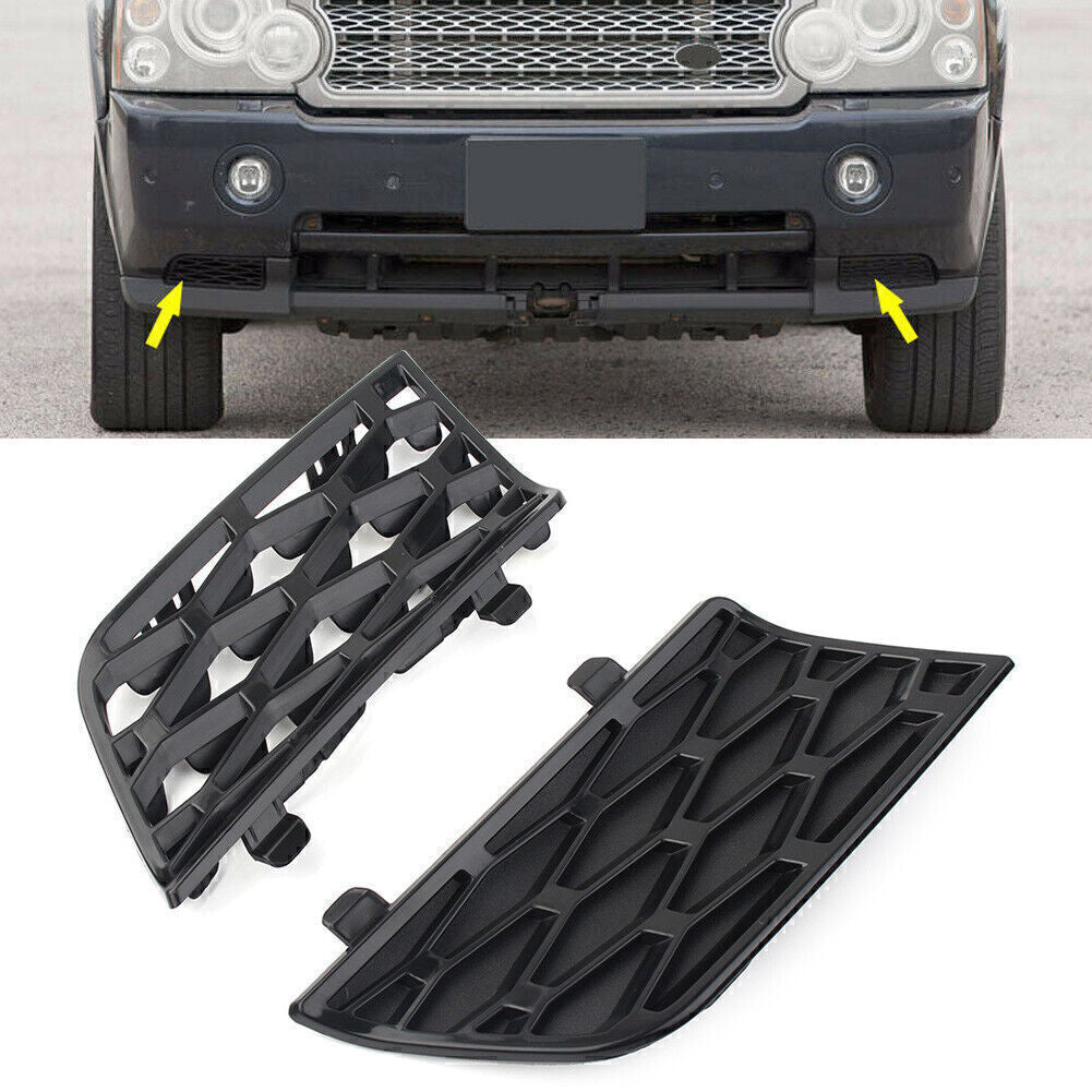For 2006-2009 for Range Rover 4.2L DXB500350PUY Front Bumper Air Inlet Grill Cover