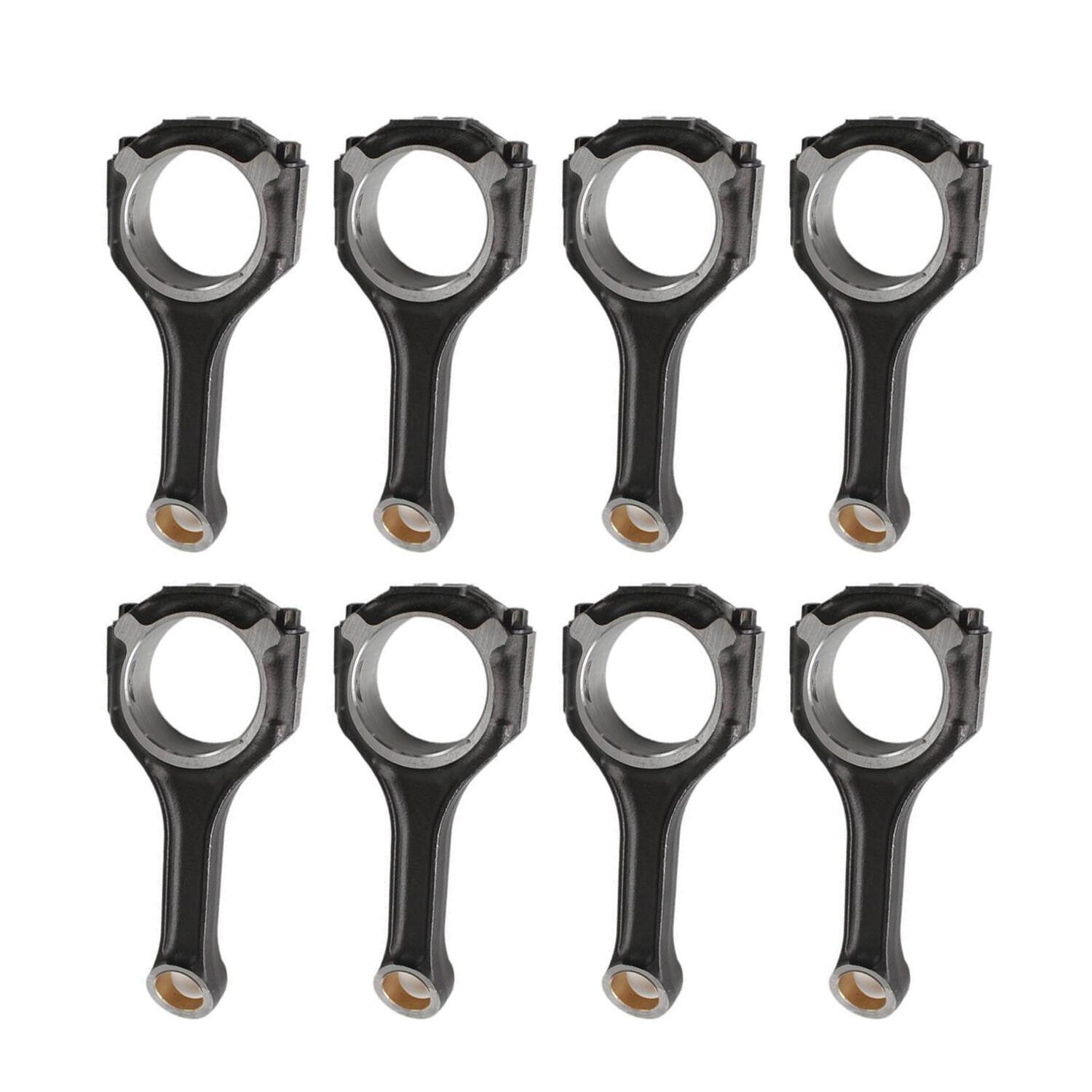 Engine Connecting Rods8 for Mercedes-Benz S500 E63 W212 W221 W166 M278 M157 US