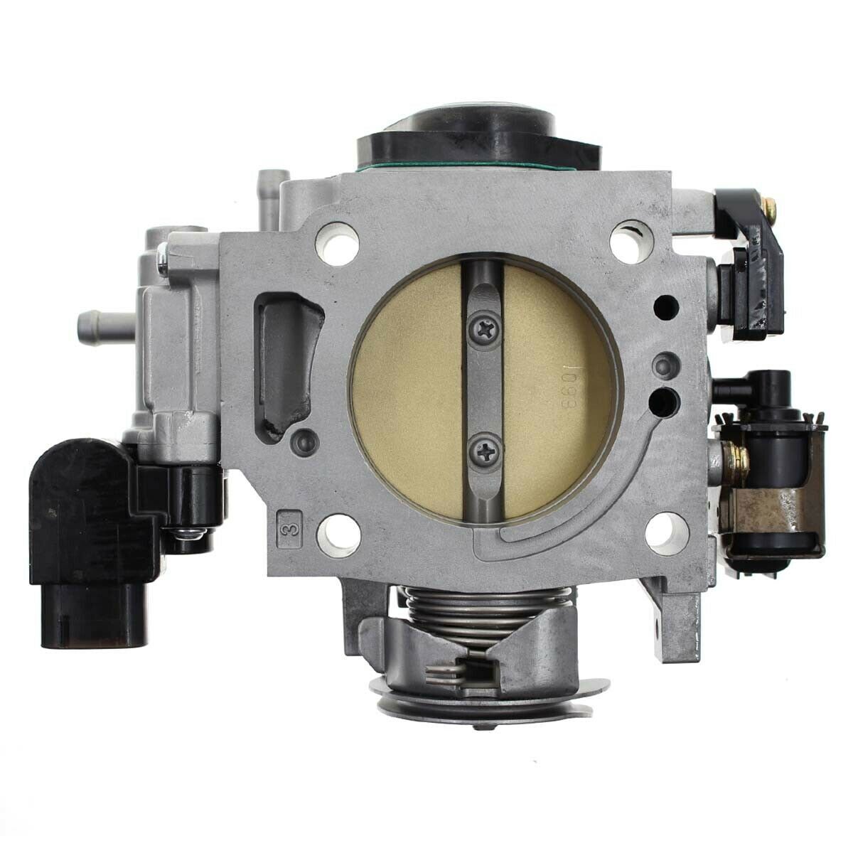 The brand-new throttle body is suitable for Honda CR-V 2002, 2003, 2004, and 2005 models with a 2.4L L4 engine and a 16400-PPA-A11 revamp.