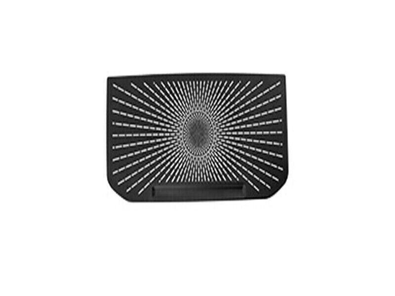 for Toyota Highlander 20-24 Black Steel Roof Reading Light Speaker Cover Trim 1X