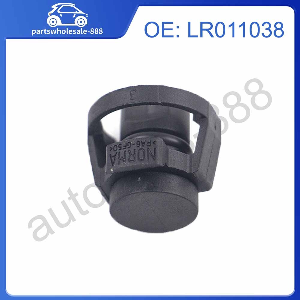 for Land Rover for Range Rover Sport LR4 Bleeding Plug Water Pump Thermostat Crosspipe