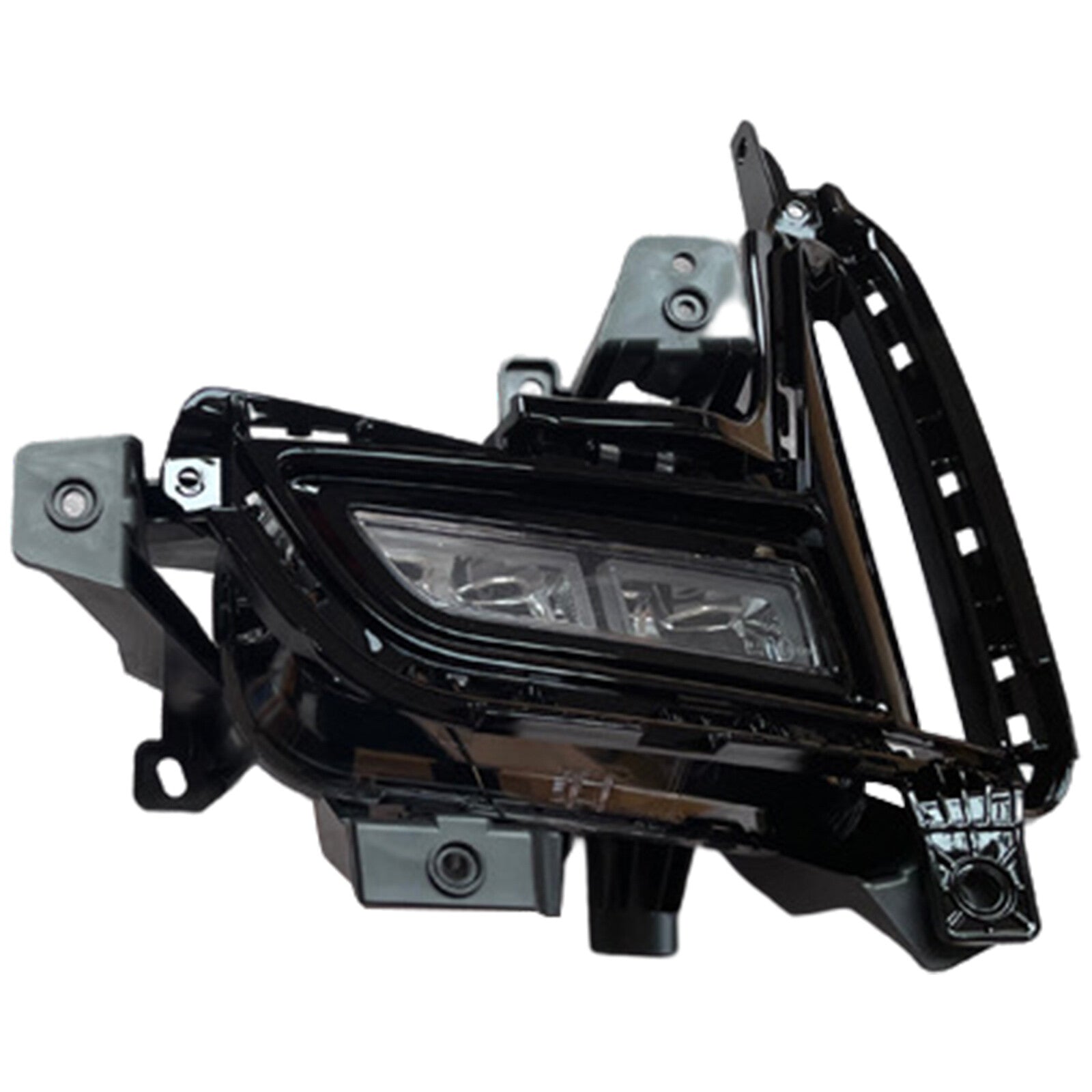 Suitable for 2022 for Kia Fiesta LED front pump fog light kit with daytime running lights